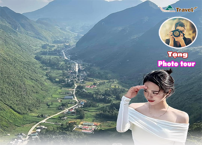 Tour Hà Giang mùa hoa tam giác mạch 3N2Đ