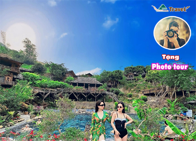 Tour Mù Cang Chải - Trạm Tấu - Cu Vai mùa lúa chín