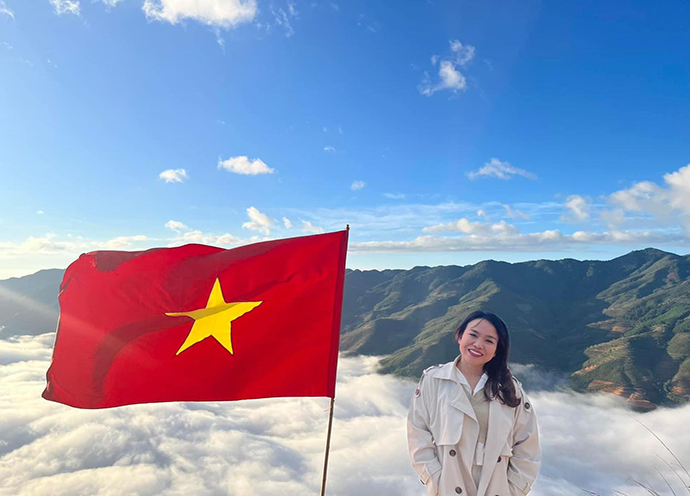 Tour săn mây Tà Xùa - Ngắm hoàng hôn Đỉnh Gió 2N1Đ