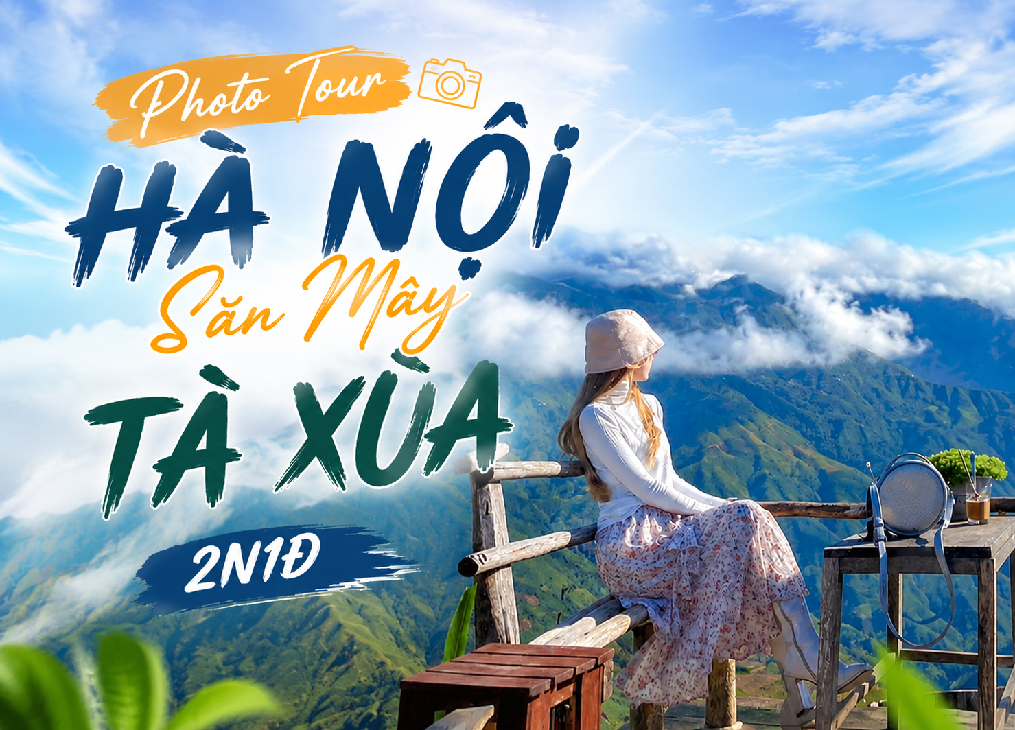 Photo Tour Hà Nội - Săn Mây Tà Xùa 2N1Đ Photo Tour Hà Nội - Săn Mây Tà Xùa 2N1Đ