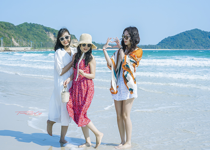 Tour Ao Tiên - Biển Quan Lạn 3N2Đ Tour Ao Tiên - Biển Quan Lạn 3N2Đ