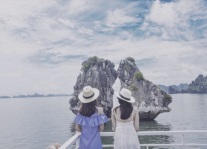 Tour Hà Nội - Vịnh Hạ Long 2N1Đ