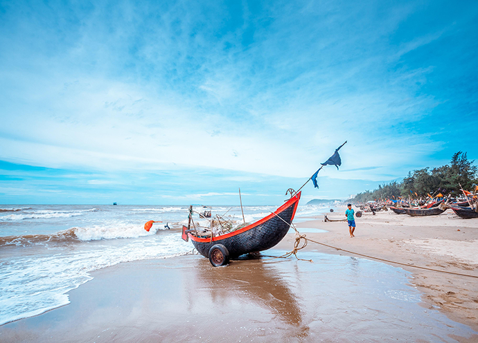 Tour Hà Nội - Biển Sầm Sơn 3 Ngày 2 Đêm