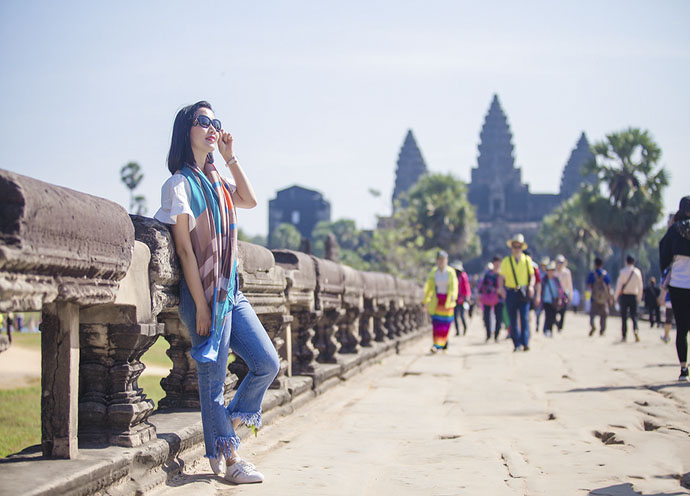 Tour Hà Nội - Siem Riep - Phnom Penh