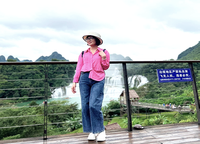 Tour Cao Bằng - Thác Đức Thiên Trung Quốc 3N2Đ