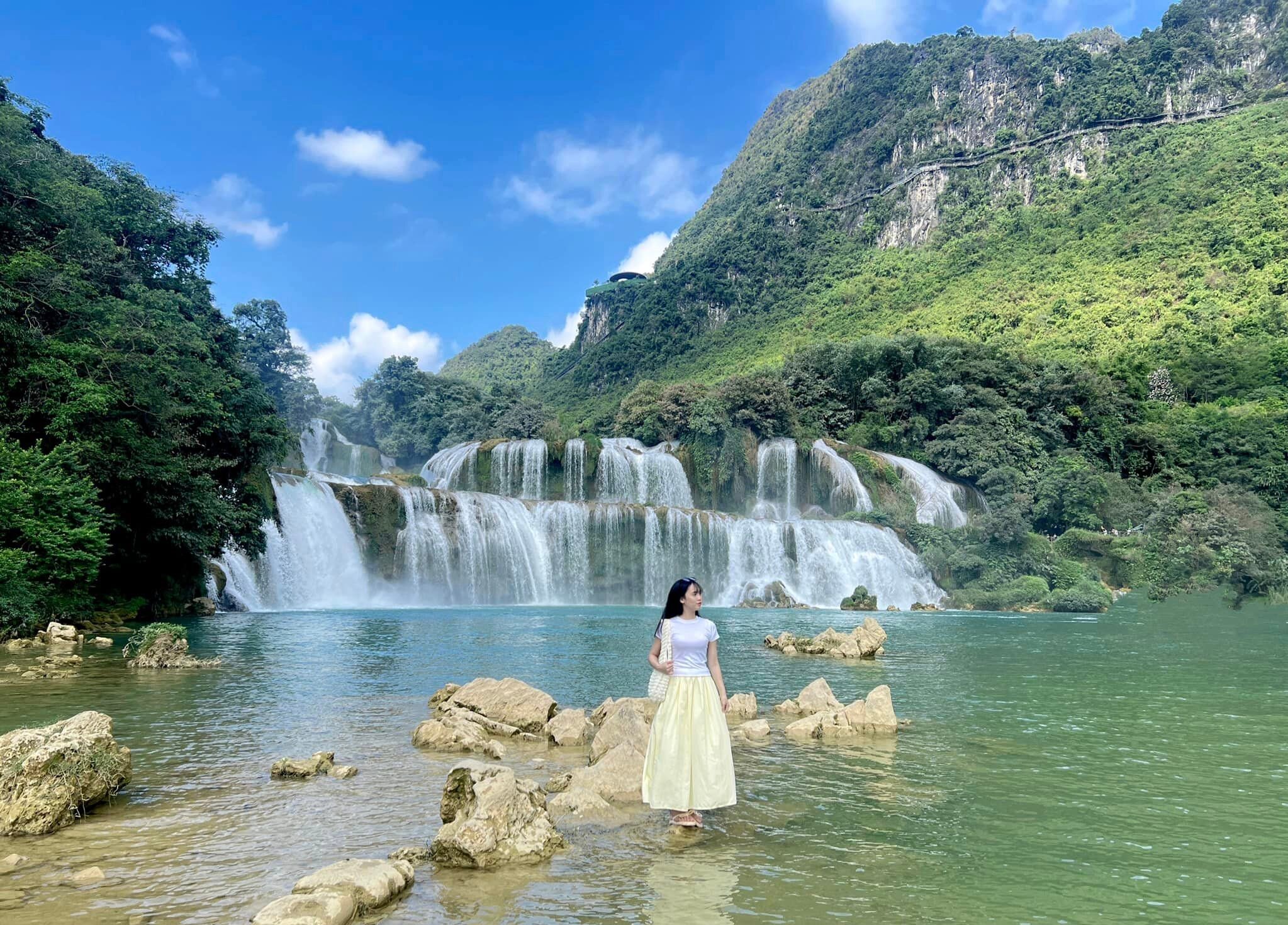 Tour 30.4 Cao Bằng - Ba Bể - Thác Bản Giốc 3N2Đ