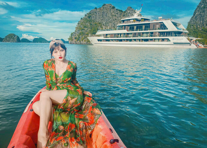 Tour Cát Bà - Vịnh Lan Hạ 3N2Đ