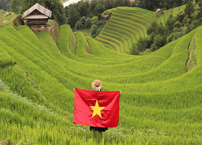 Tour Mù Cang Chải mùa lúa chín 2N1Đ 