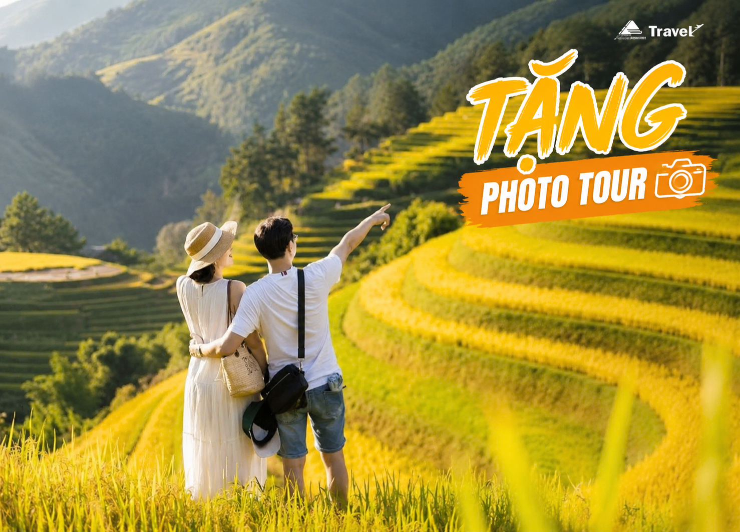 Photo Tour Mù Cang Chải - Sin Suối Hồ 3N2Đ - Săn Mùa Vàng Tây Bắc