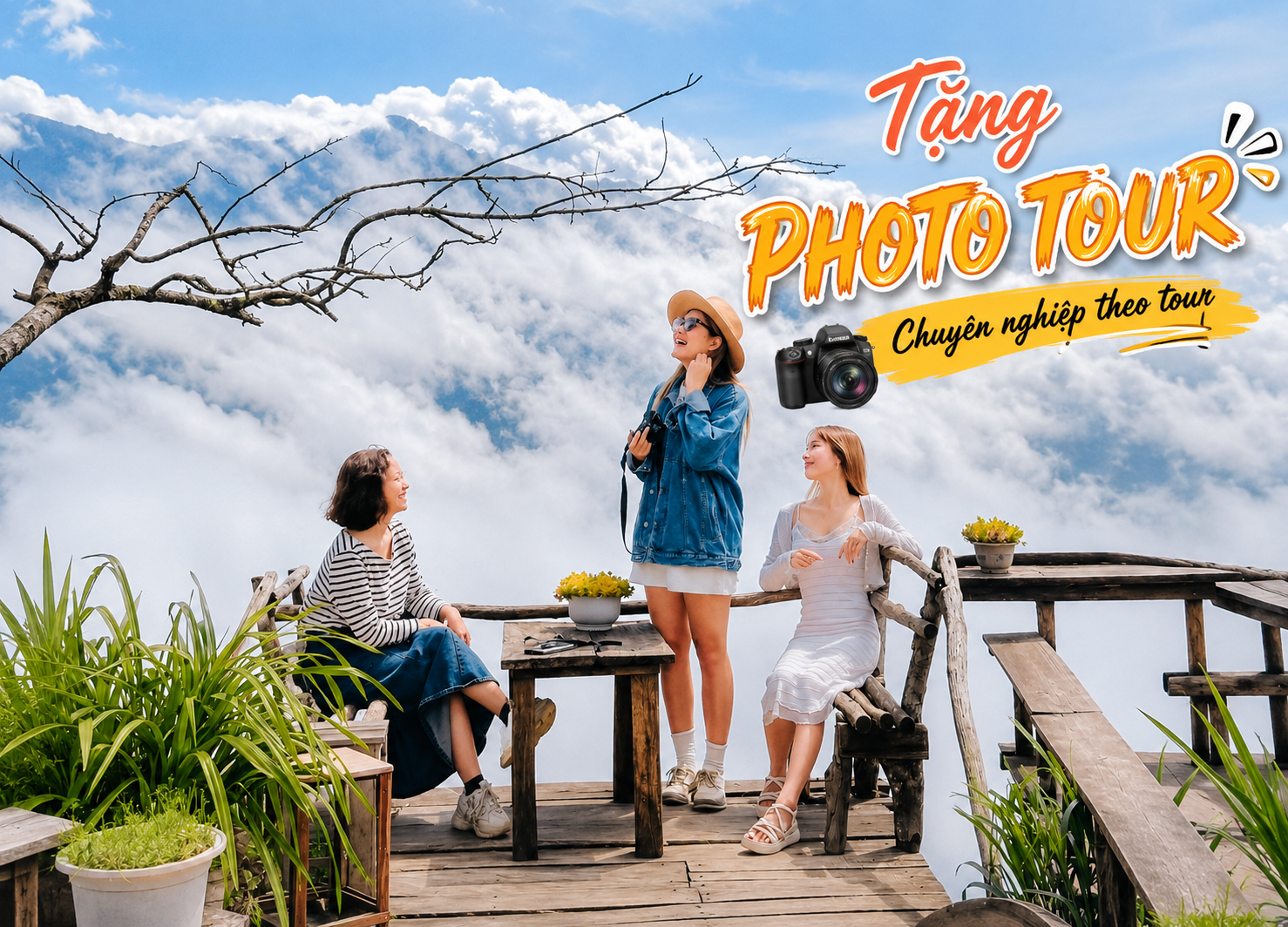 Photo Tour Mù Cang Chải – Trạm Tấu – Tà Xùa 3N2Đ mùa lúa chín