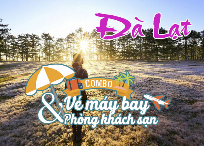 Combo tại Khách sạn Cozy Boutique Dalat 