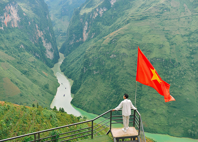 Tour Hà Giang mùa hoa tam giác mạch 3N2Đ