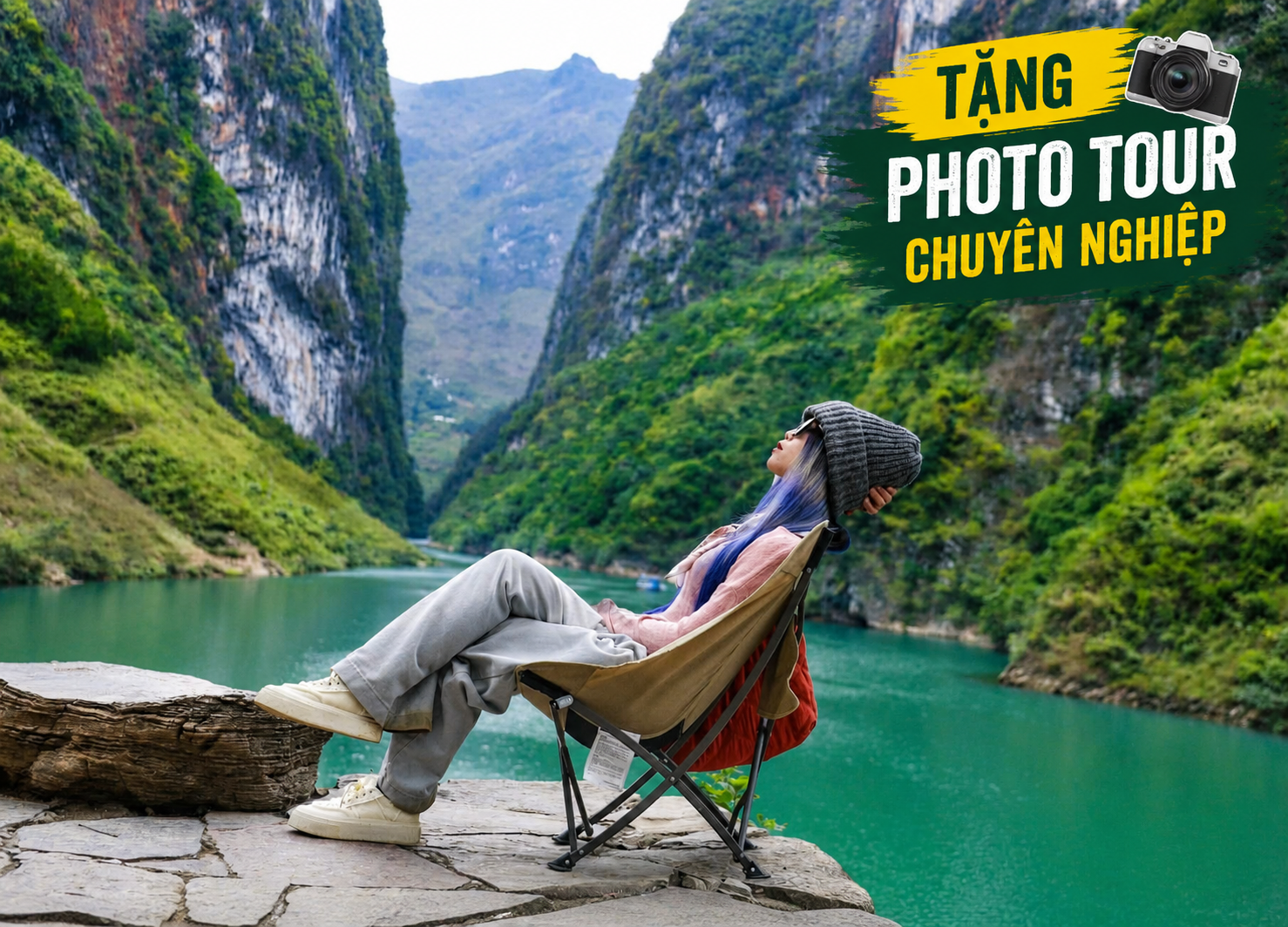 Photo Tour Yên Minh - Đồng Văn -  Hà Giang 3N2Đ