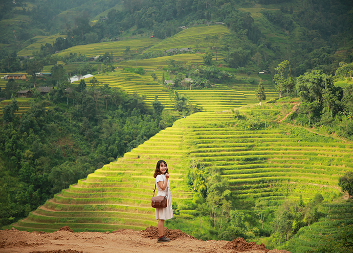  Tour Hà Nội - Hoàng Su Phì - Suối Thầu - Bắc Hà 3N2Đ