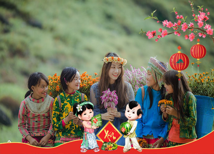 Tour Hà Giang xuân Trên Cao Nguyên