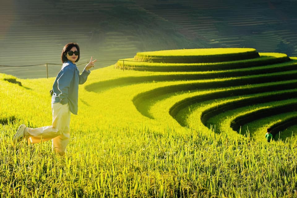 Tour Mù Cang Chải - Ngọc Chiến - Tà Xùa 3N2Đ