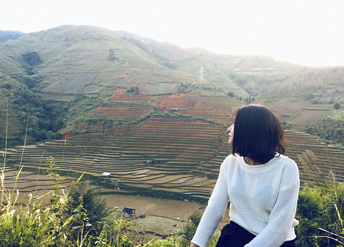 Tour Mù Cang Chải mùa nước đổ - Ngọc Chiến