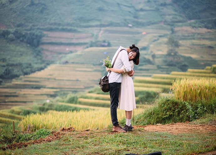 Tour Mù Cang Chải mùa lúa chín 2N1Đ