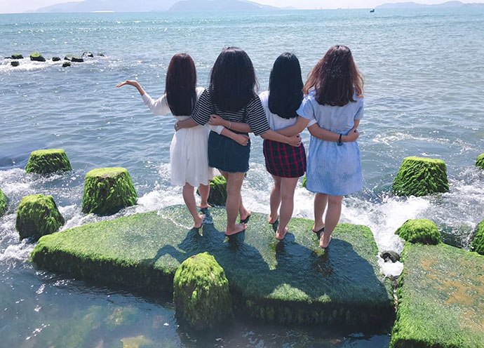 Nha Trang - Du Ngoạn Đảo - Sealife Bãi Dài