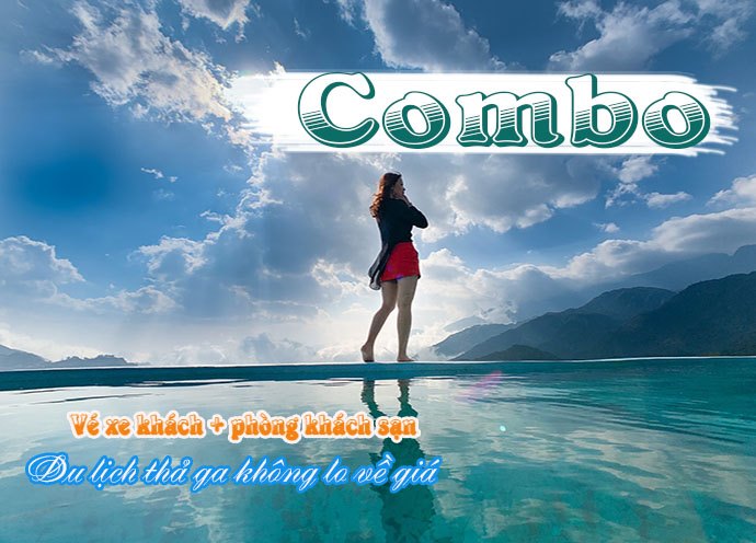 Combo Free and Easy tại Ks Beautiful Sapa