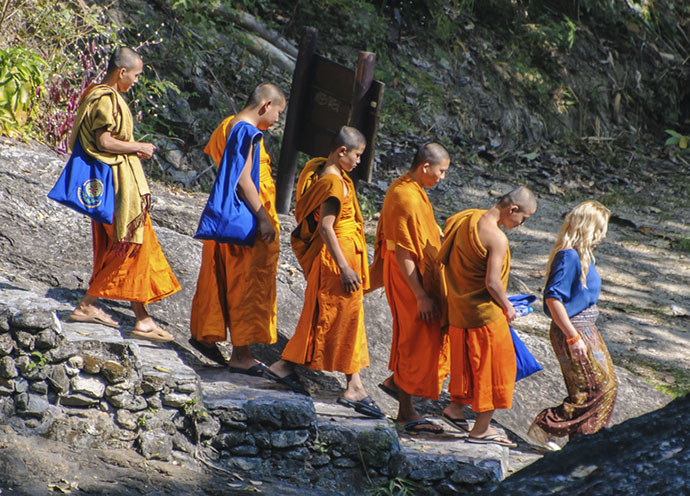 Tour Chiang Mai – Bông hồng phương bắc