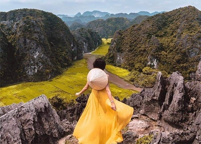 Tour Hà Nội - Bái Đính - Tràng An 1 ngày