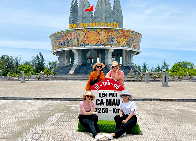 Tour 30.4 Biển Trà Cổ - Móng Cái - Đông Hưng 3N2Đ