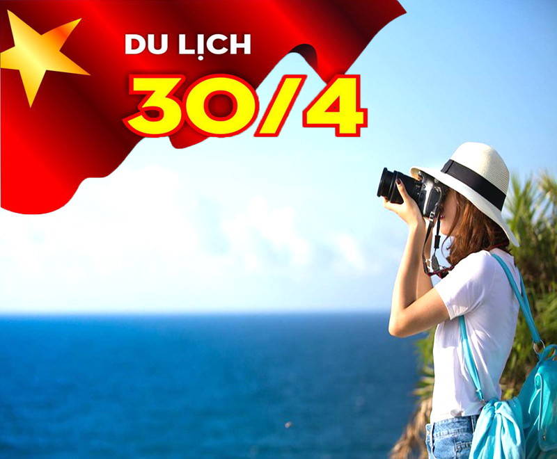 Tour lễ 30.04