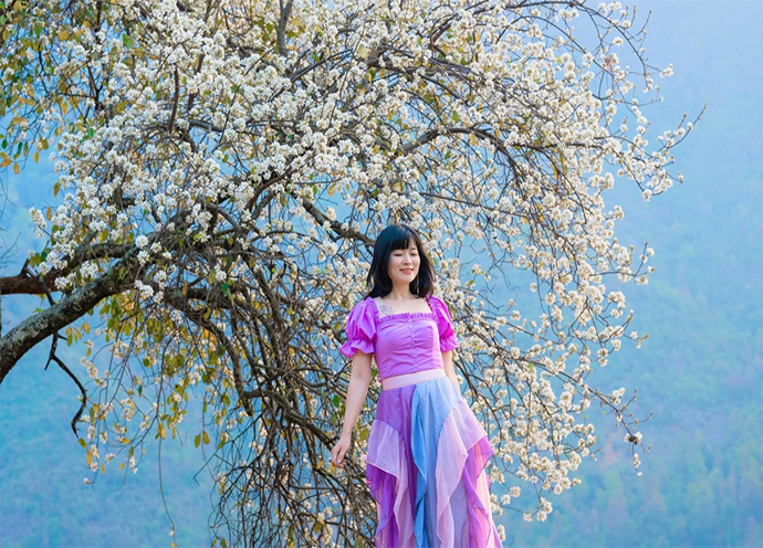 Hà Nội - Nậm Nghiệp mùa hoa sơn tra 2025