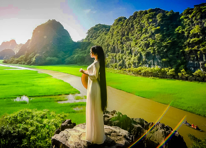 Tour Tràng An - Tam Cốc - Hang Múa 2N1Đ