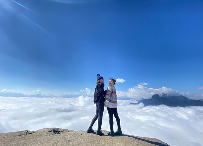 Tour Ngải Thầu - Y Tý mùa mây