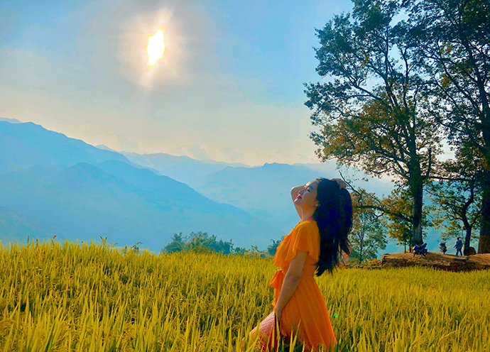Tour Y Tý - Bắc Hà mùa lúa chín 3N2Đ